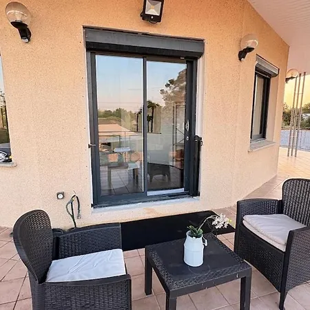 La Bulle Zen - 2 Bedrooms - Terrace - Clim - Parking