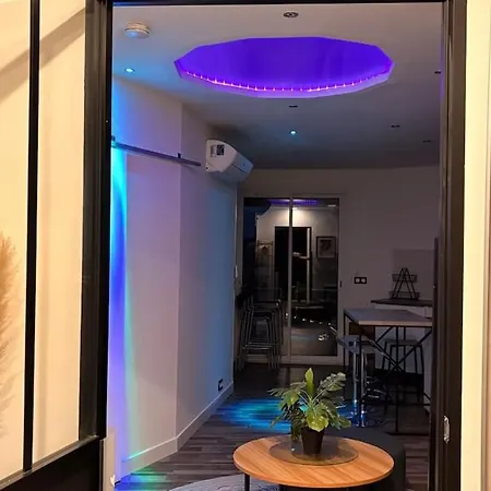 La Bulle Zen - 2 Bedrooms - Terrace - Clim - Parking Dom wakacyjny *