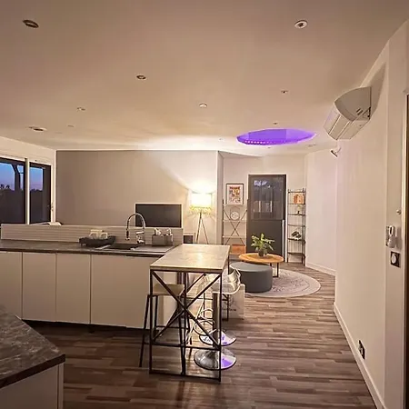 Dom wakacyjny La Bulle Zen - 2 Bedrooms - Terrace - Clim - Parking *