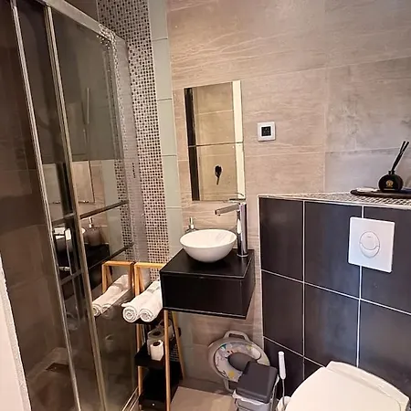 La Bulle Zen - 2 Bedrooms - Terrace - Clim - Parking *