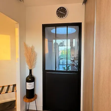 La Bulle Zen - 2 Bedrooms - Terrace - Clim - Parking *