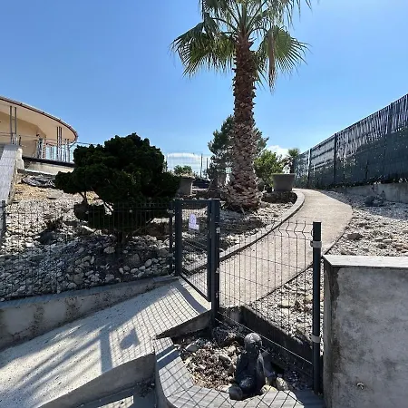 Dom wakacyjny La Bulle Zen - 2 Bedrooms - Terrace - Clim - Parking