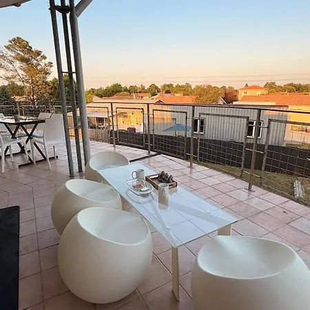 Dom wakacyjny La Bulle Zen - 2 Bedrooms - Terrace - Clim - Parking *