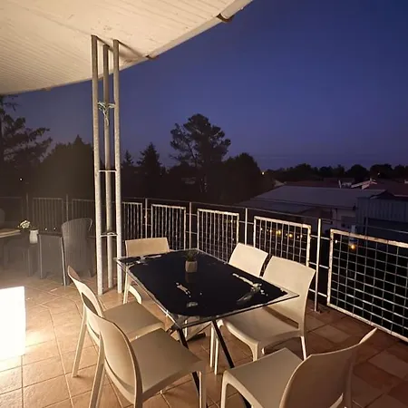 La Bulle Zen - 2 Bedrooms - Terrace - Clim - Parking Feriehus