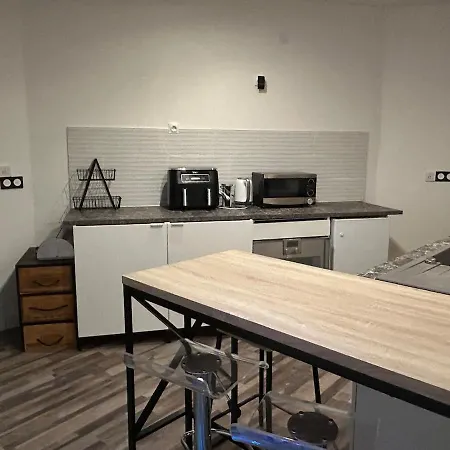 La Bulle Zen - 2 Bedrooms - Terrace - Clim - Parking Dom wakacyjny